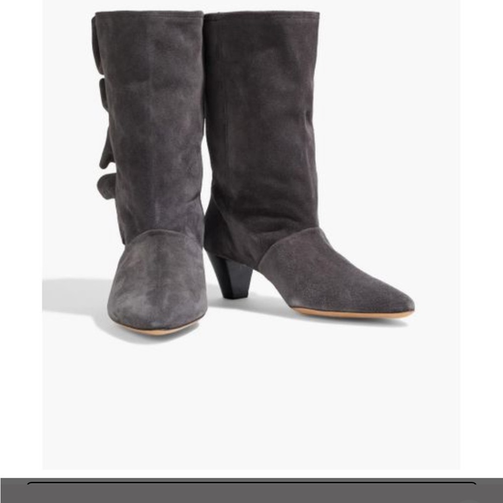 Brand new in box IRO FABITA boots size 38
